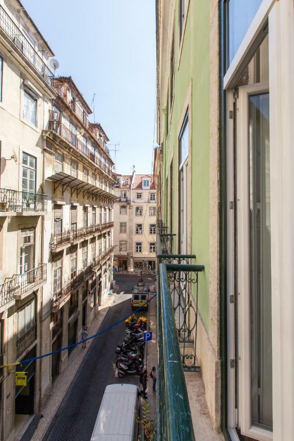 Secret & Charming Baixa 4 Bedroom *