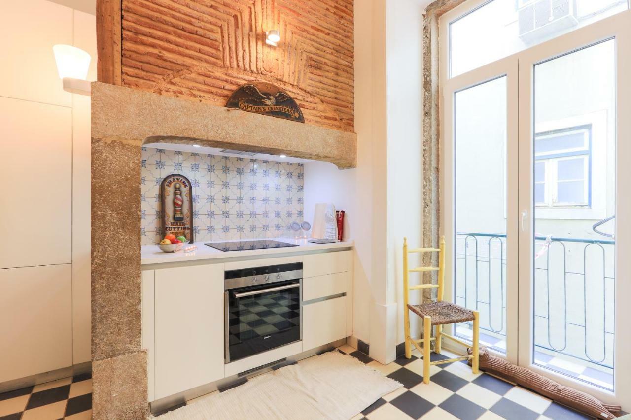 Secret & Charming Baixa 4 Bedroom *