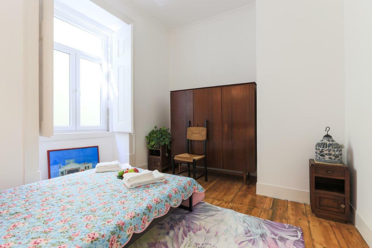 Apartment Secret & Charming Baixa 4 Bedroom