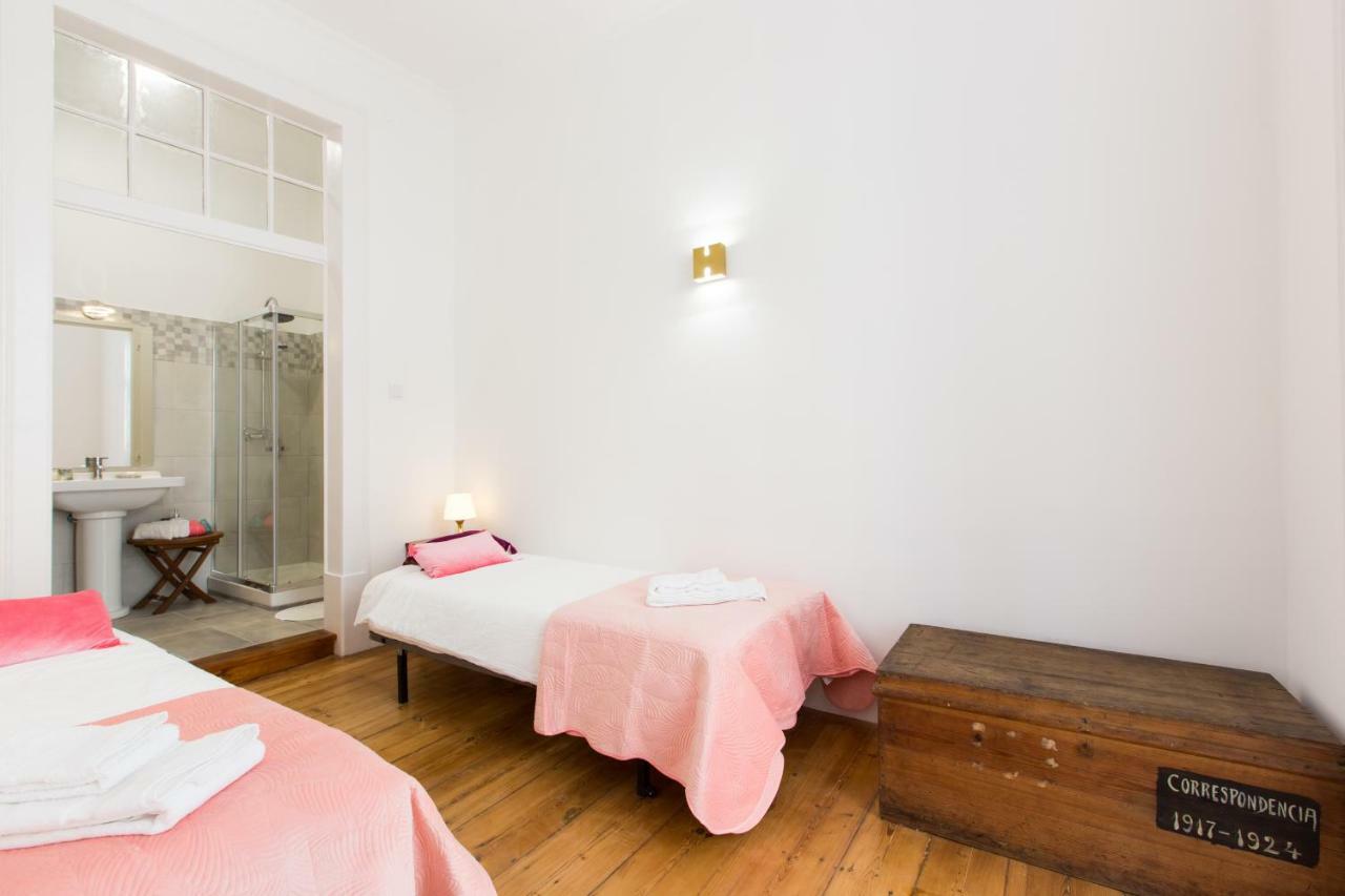 Secret & Charming Baixa 4 Bedroom Lisbon