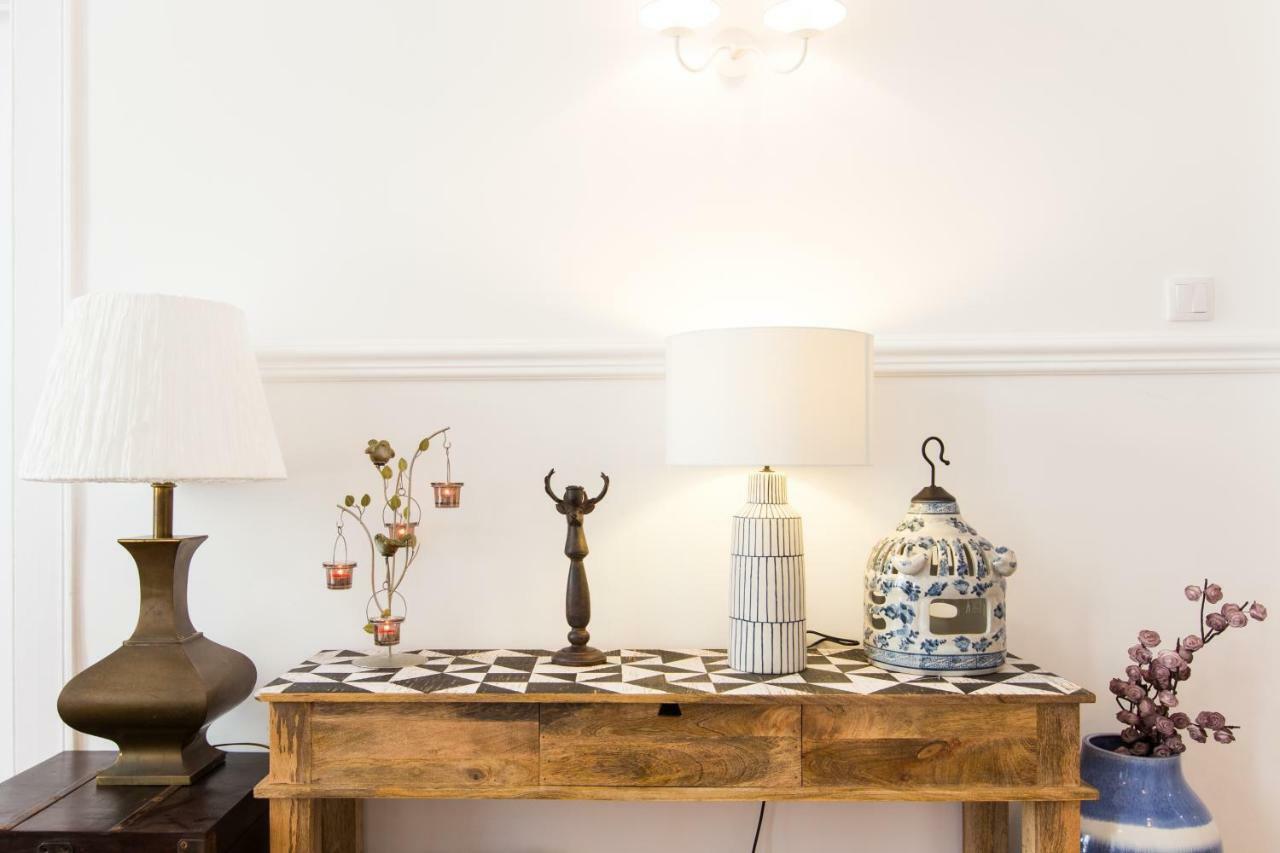 Secret & Charming Baixa 4 Bedroom *