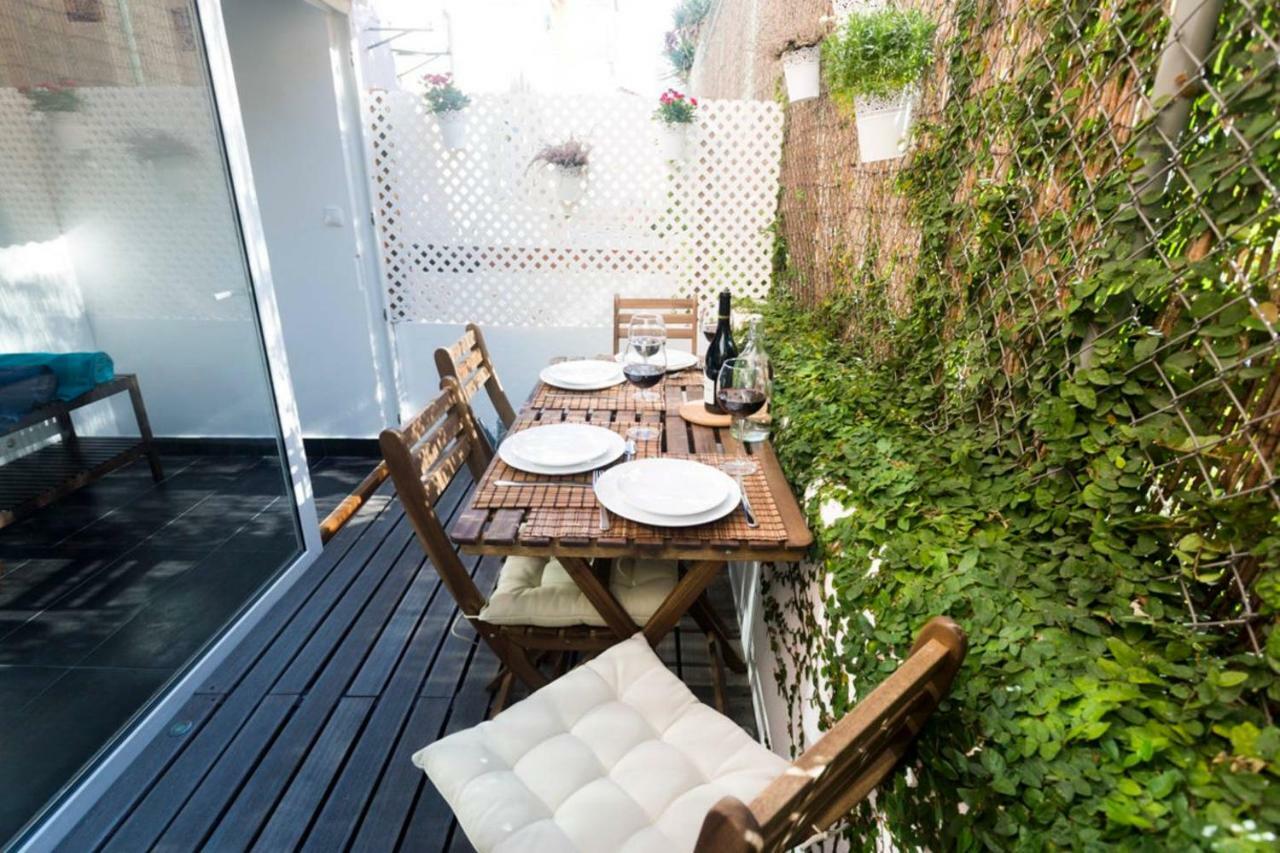 Ola - Terrace Principe Real I Apartment *