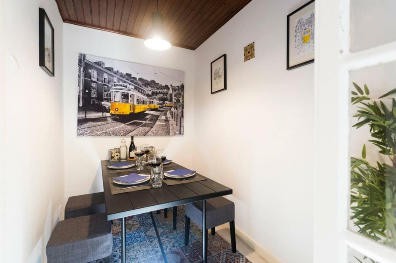 Ola - Terrace Principe Real I Apartment
