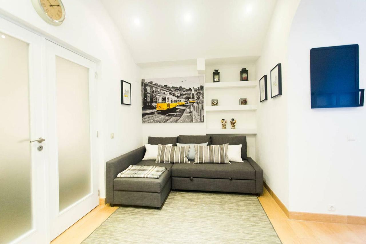 Ola - Terrace Principe Real Ii Apartment Lisbon