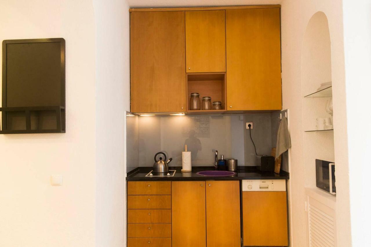 Ola - Terrace Principe Real Ii Apartment *