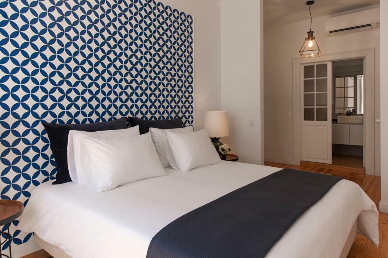 Brand New!!! Trendy Design Flat - Heart Of Chiado Apartment Lisbon