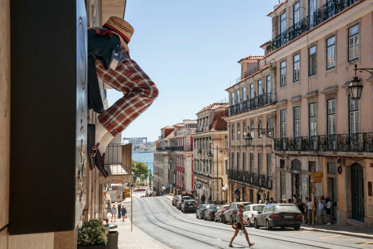 Brand New!!! Trendy Design Flat - Heart Of Chiado Apartment Lisbon