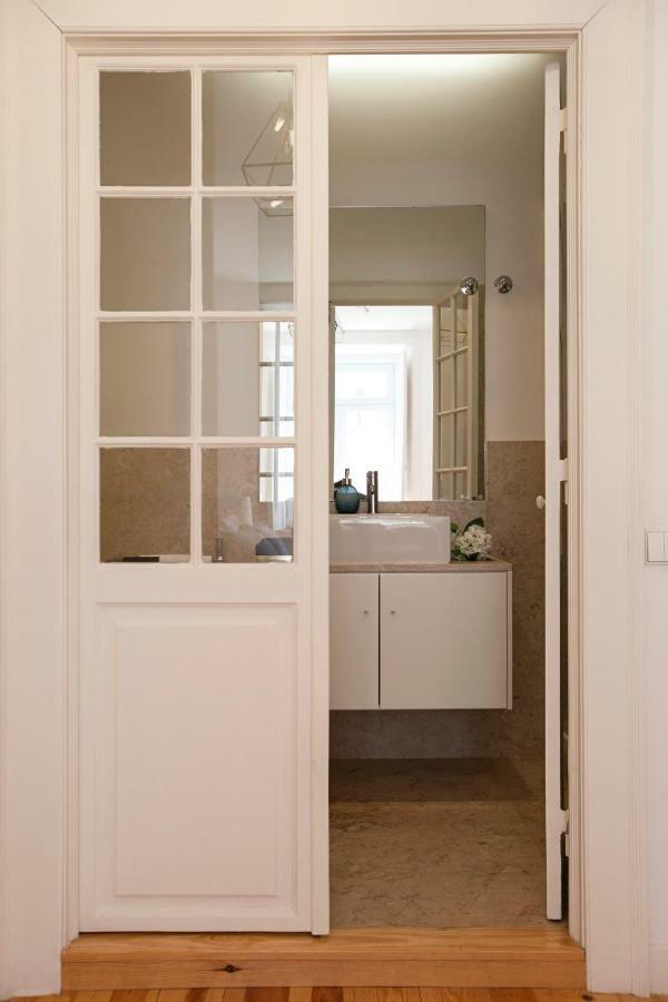 Brand New!!! Trendy Design Flat - Heart Of Chiado Apartment Lisbon