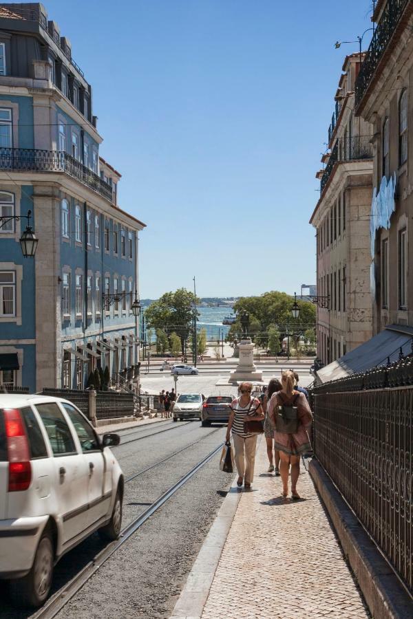 Brand New!!! Trendy Design Flat - Heart Of Chiado Apartment Lisbon