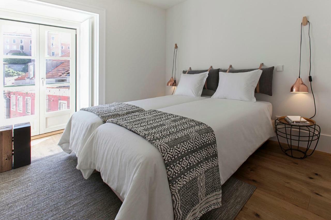 Flh Restauradores Luxus Flat Apartment Lisbon