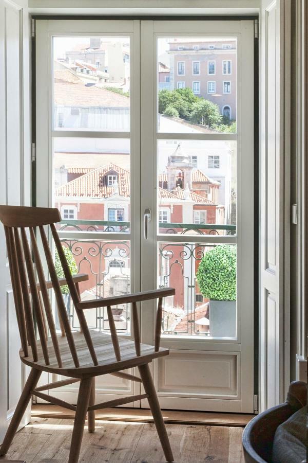 Flh Restauradores Luxus Flat