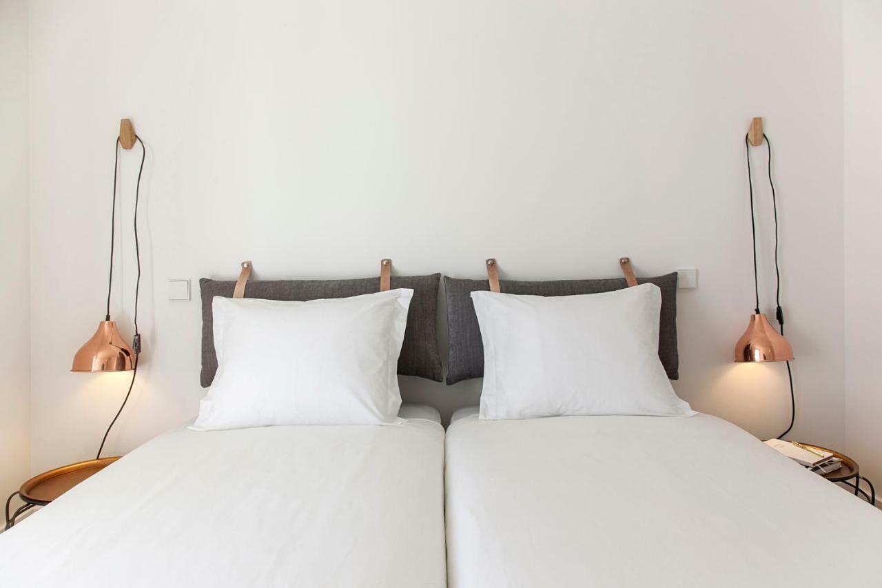 Flh Restauradores Luxus Flat *
