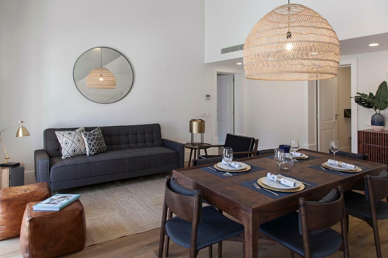 Flh Restauradores Luxus Flat * Lisbon