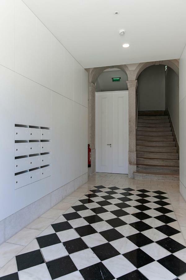 Flh Restauradores Luxus Flat Apartment Lisbon