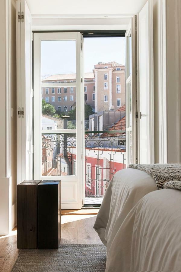 Flh Restauradores Luxus Flat *