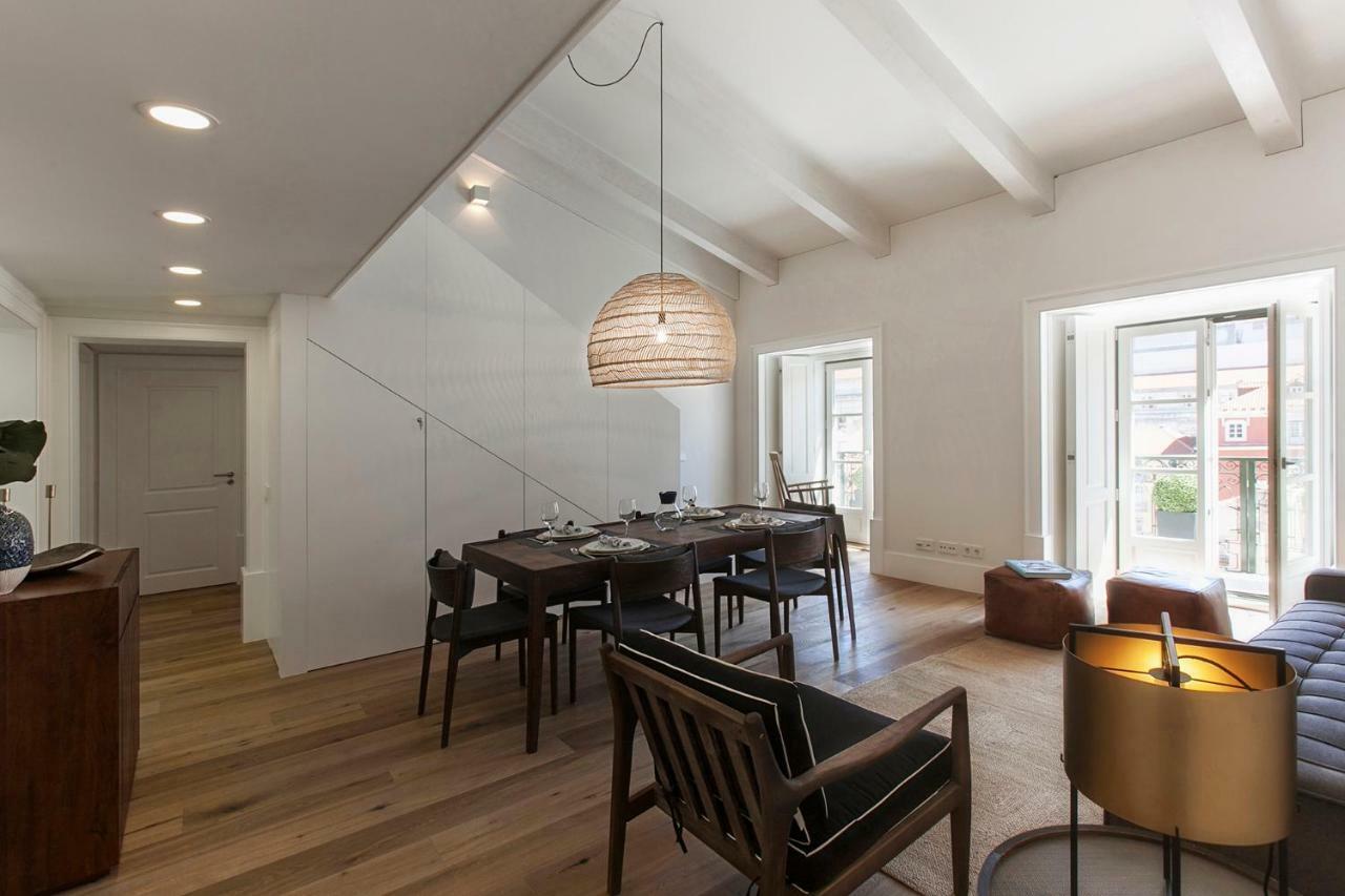 Flh Restauradores Luxus Flat Apartment Lisbon