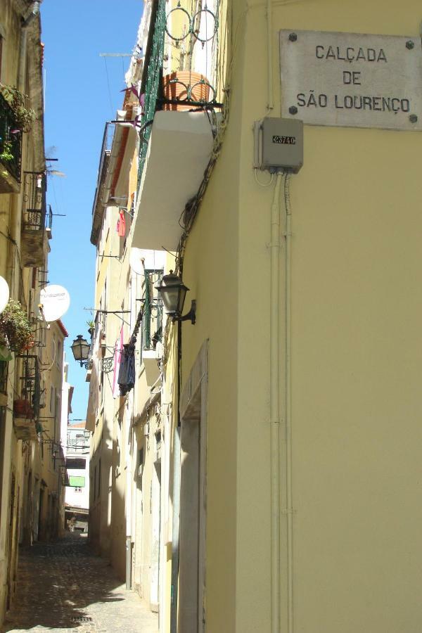 Casa Do Castelo 2- Work Or Relax In The Historic Heart Of Lisbon! Apartment