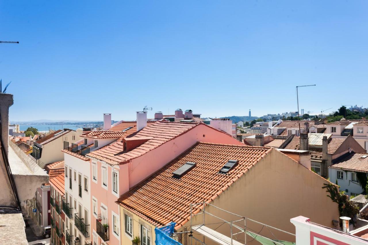 Principe Real Apartment *