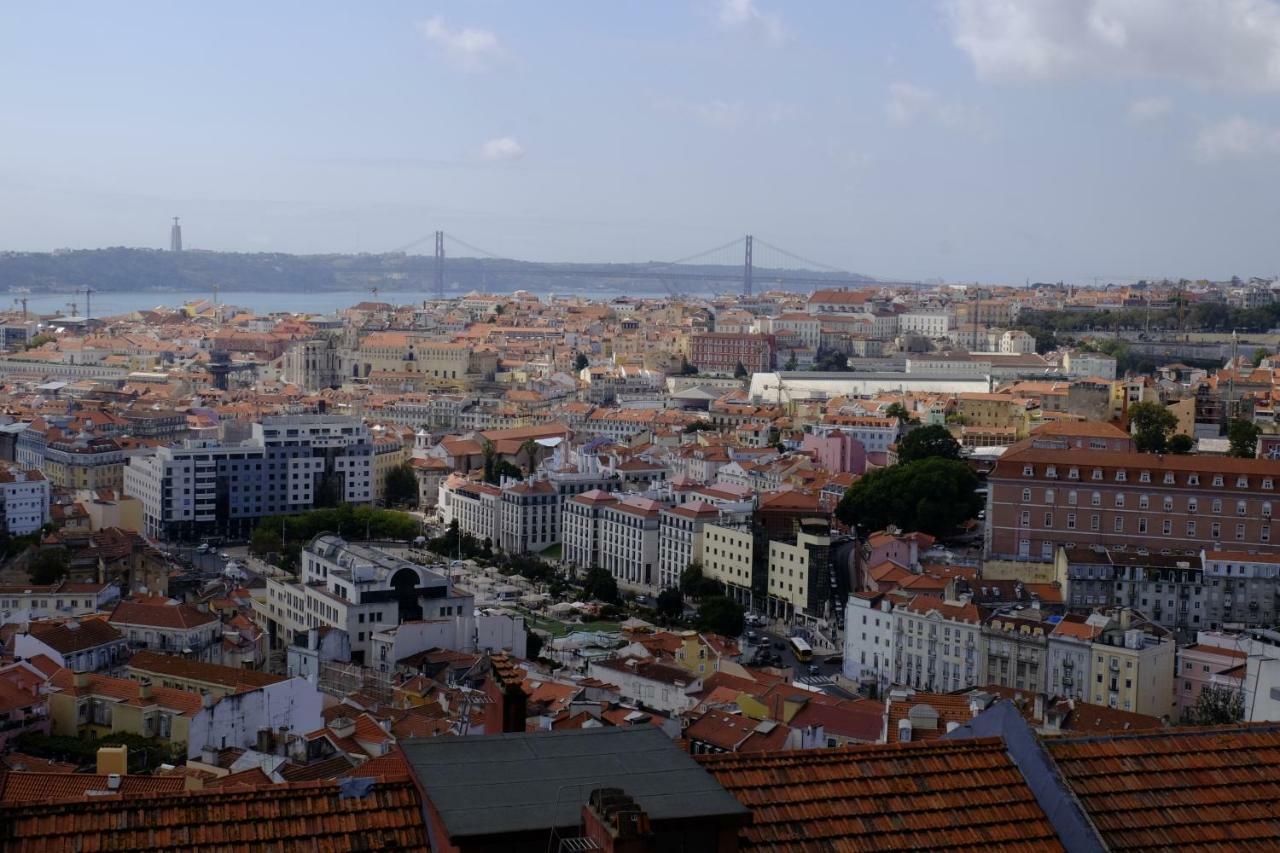 Graca Garden Apartment Lisbon