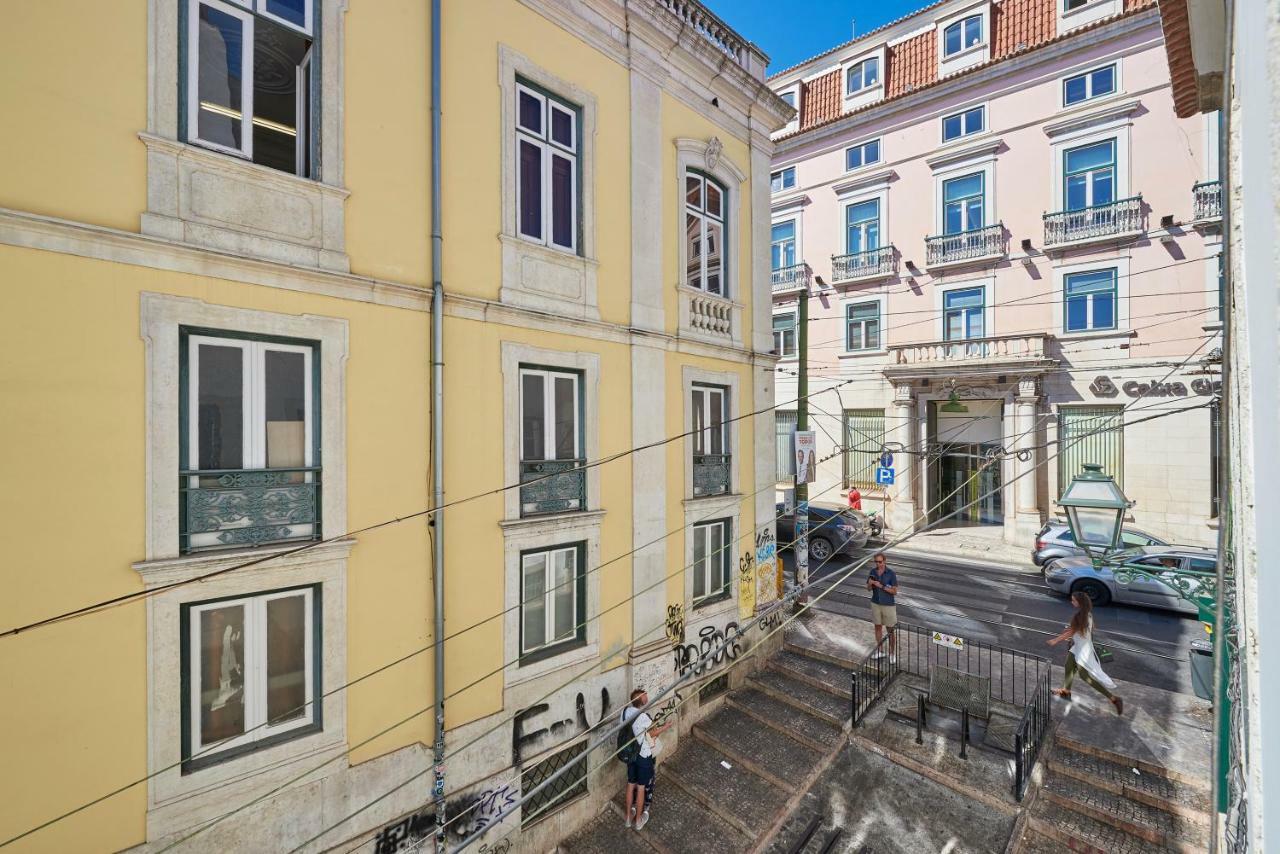 Apartment Casa Portuguesa Calhariz