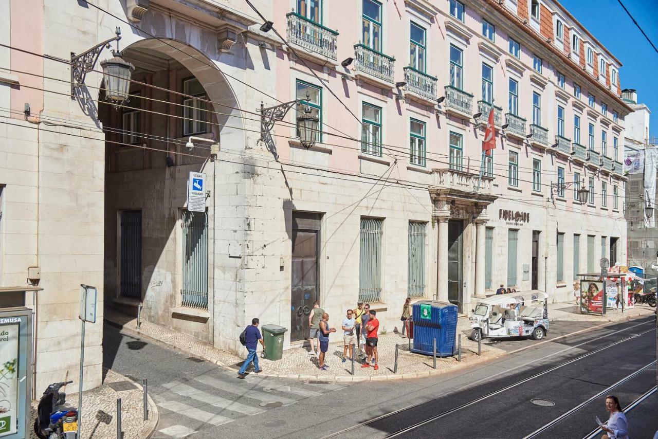 Casa Portuguesa Calhariz Apartment