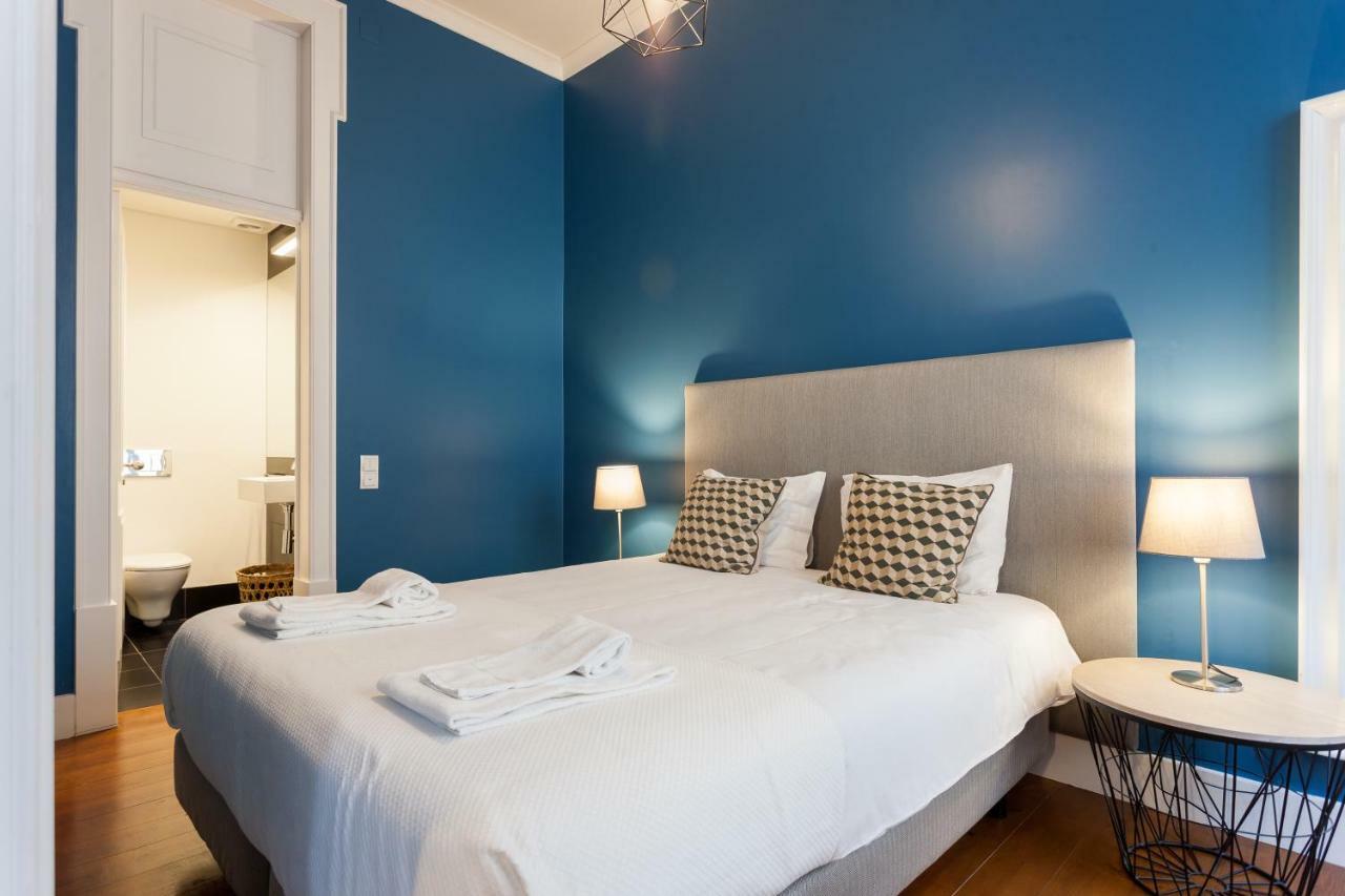 Baixa Vintage Three-bedroom - By Lu Holidays * Lisboa