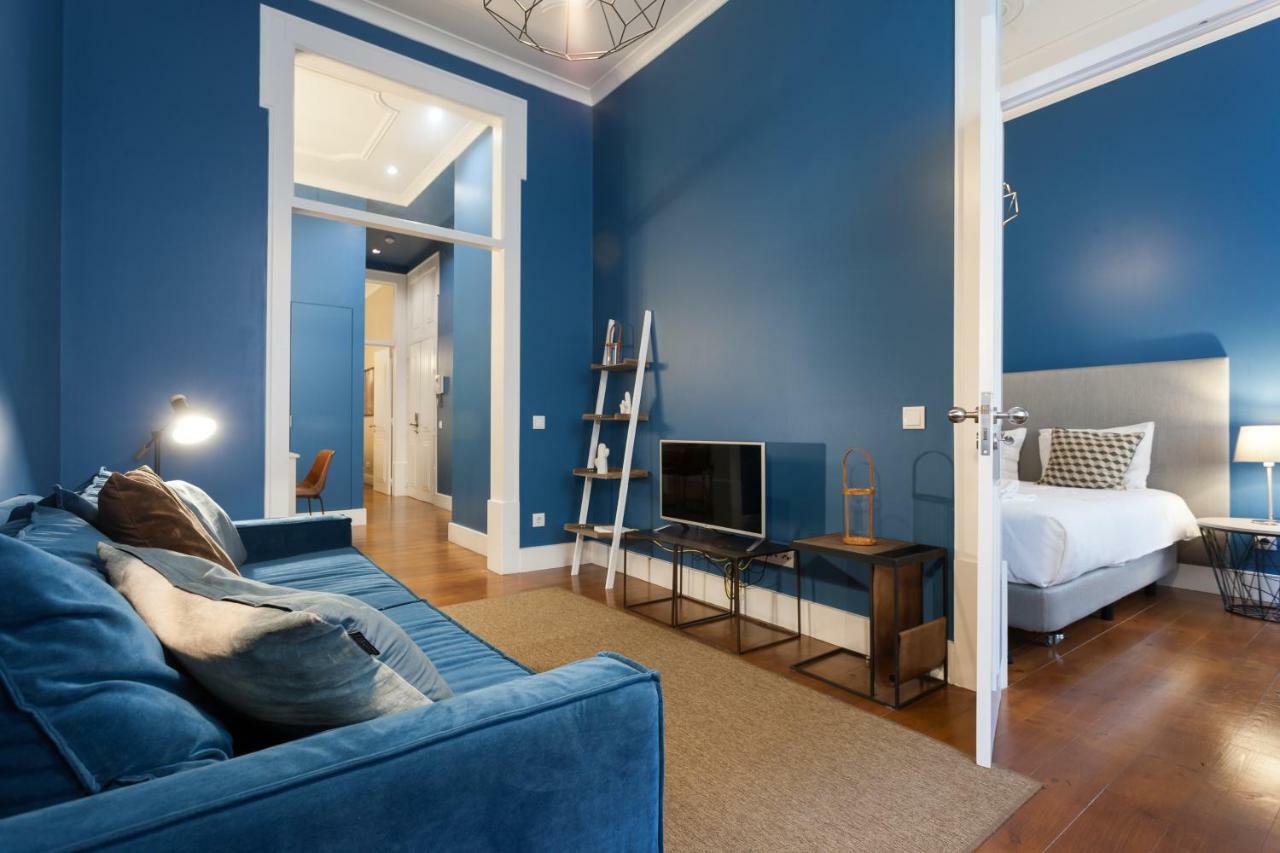 Baixa Vintage Three-bedroom - By Lu Holidays Apartamento