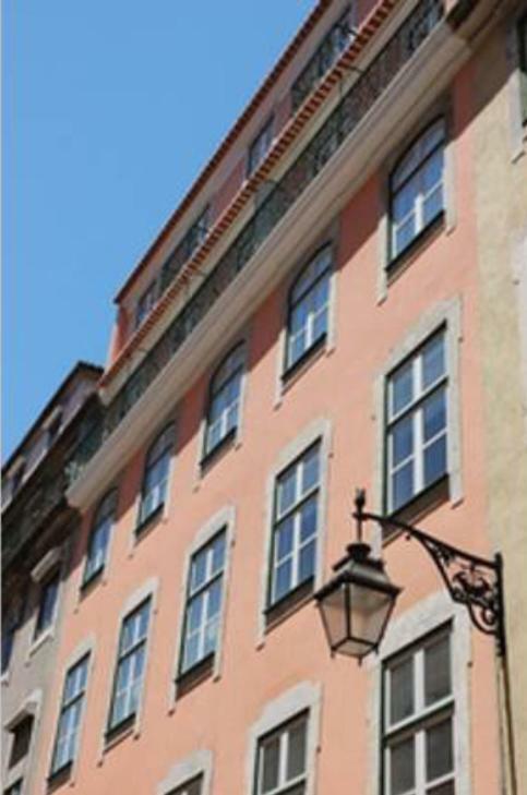 Casas Sao Juliao *