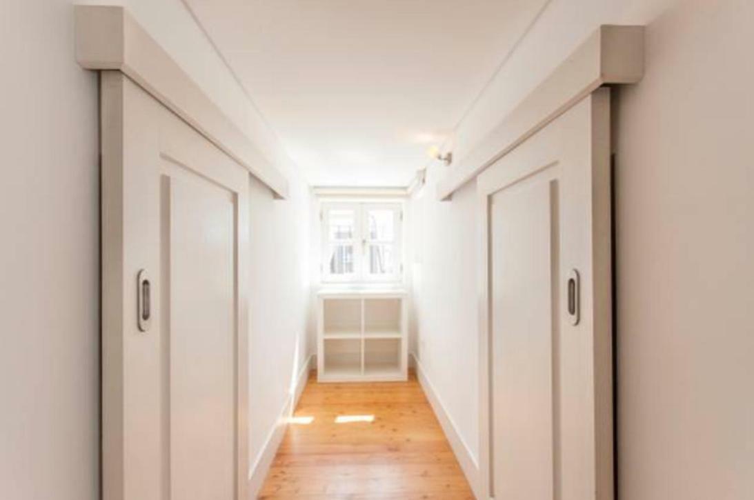Casas Sao Juliao Apartment *