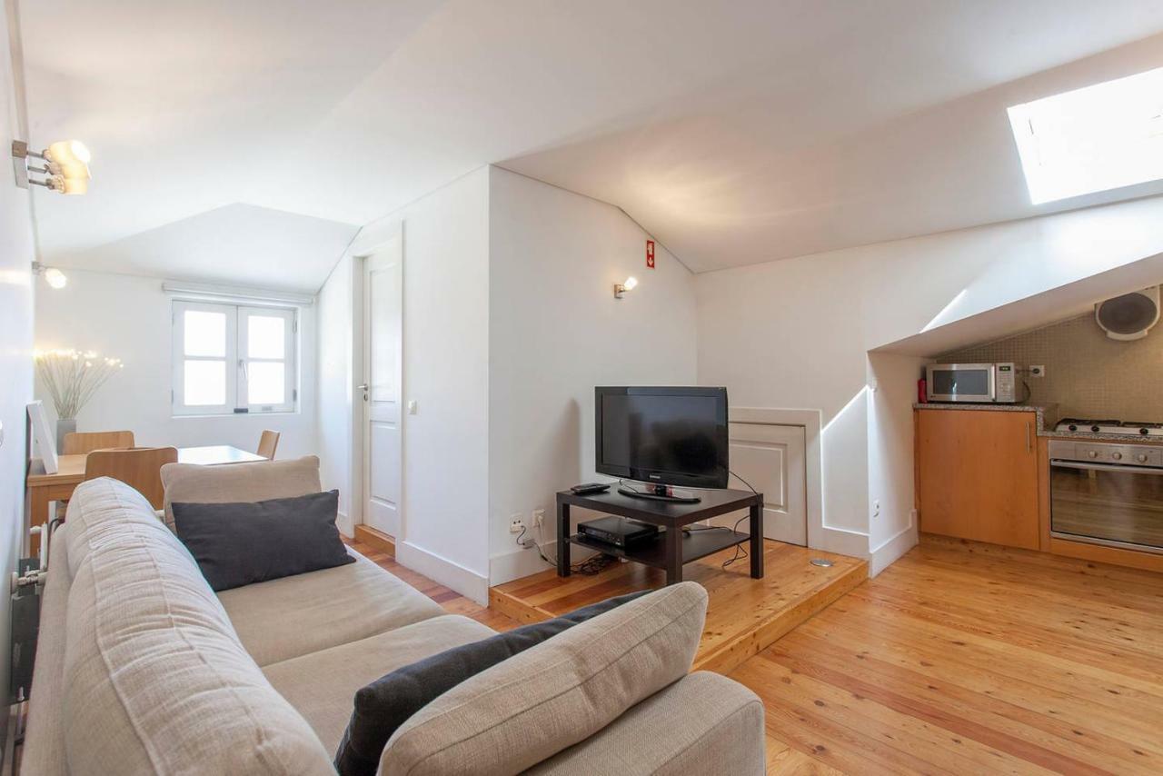 Casas Sao Juliao Lisbon