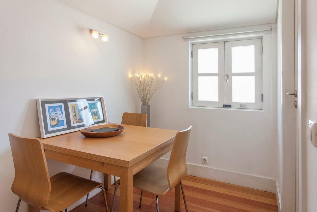 Casas Sao Juliao Apartment Lisbon