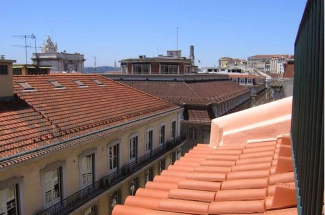Casas Sao Juliao Apartment Lisbon