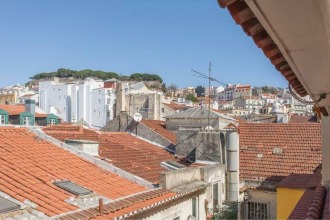 Casas Sao Juliao Apartment Lisbon