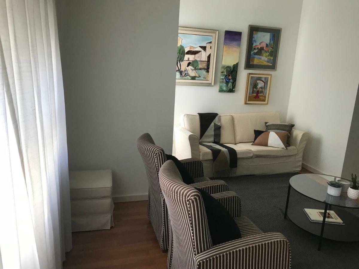 Luxury T2 - Saldanha Lisbon