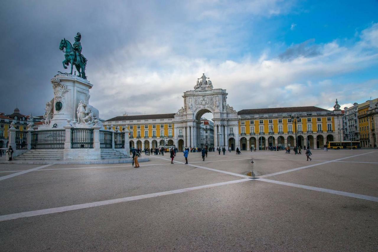 Hidden Gem 2 Near Praca Do Comercio Apartment Lisbon