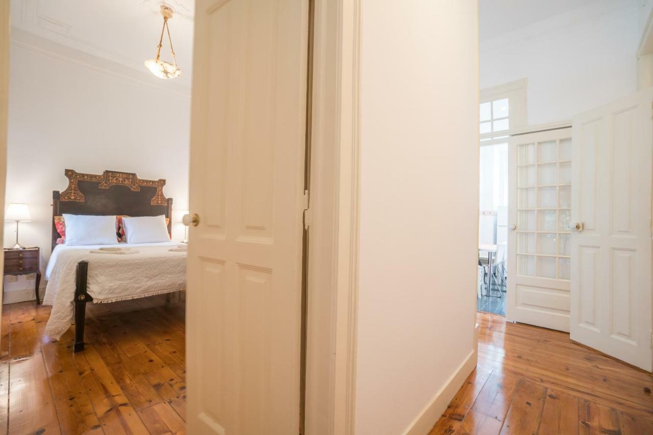 Apartment Campo Pequeno 3bdr Lisbon