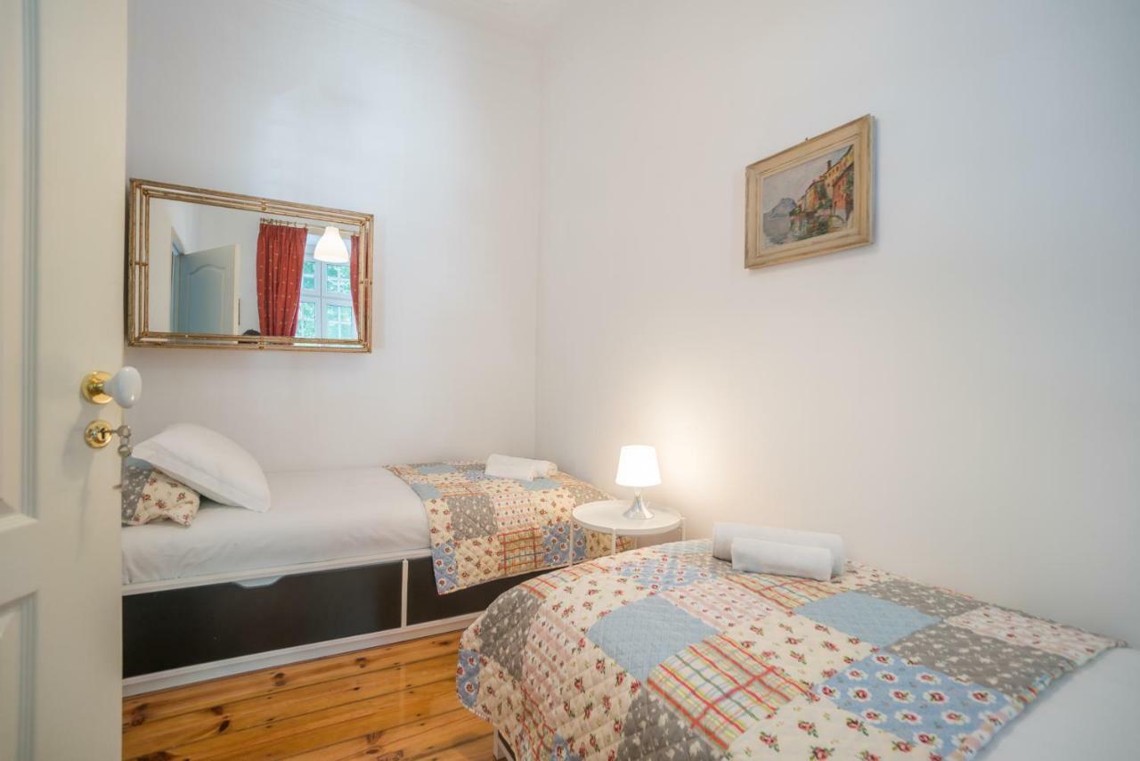 Campo Pequeno 3bdr Apartment