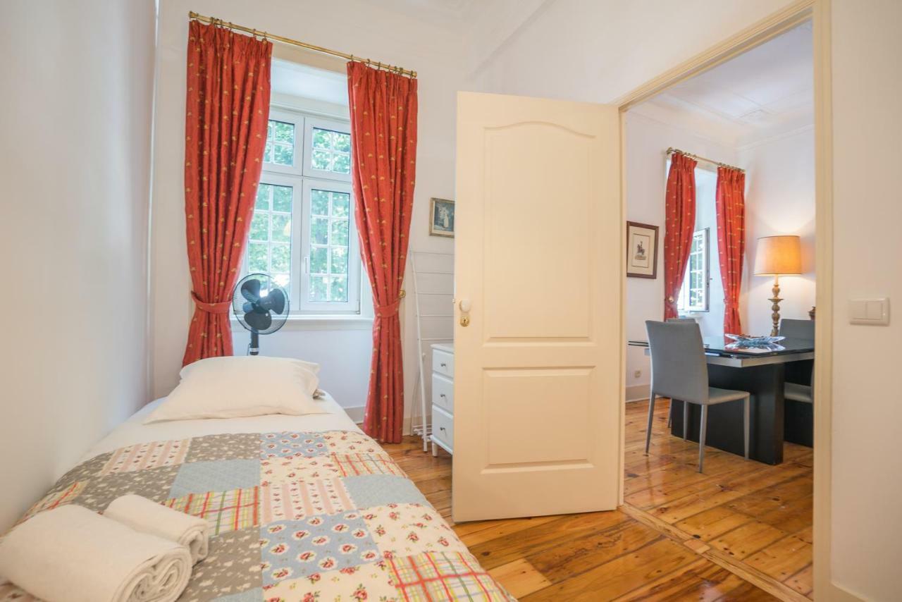 Apartment Campo Pequeno 3bdr Lisbon