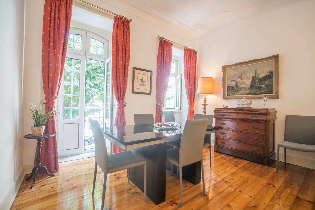 Apartment Campo Pequeno 3bdr