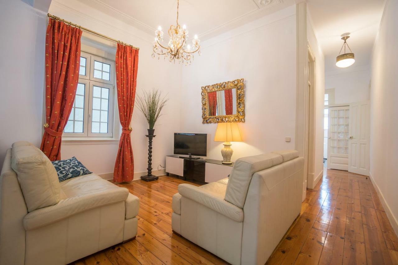 Campo Pequeno 3bdr Apartment Lisbon