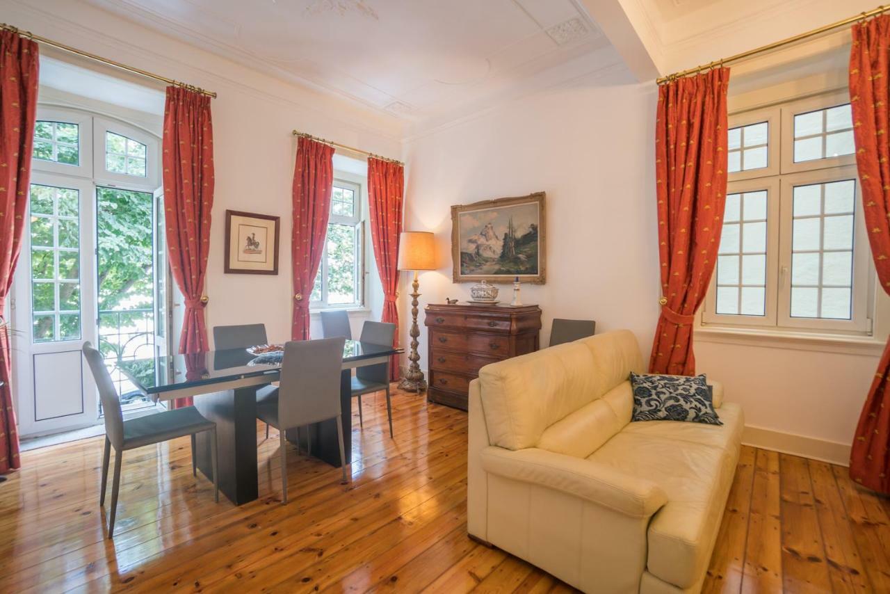 Campo Pequeno 3bdr Apartment Lisbon