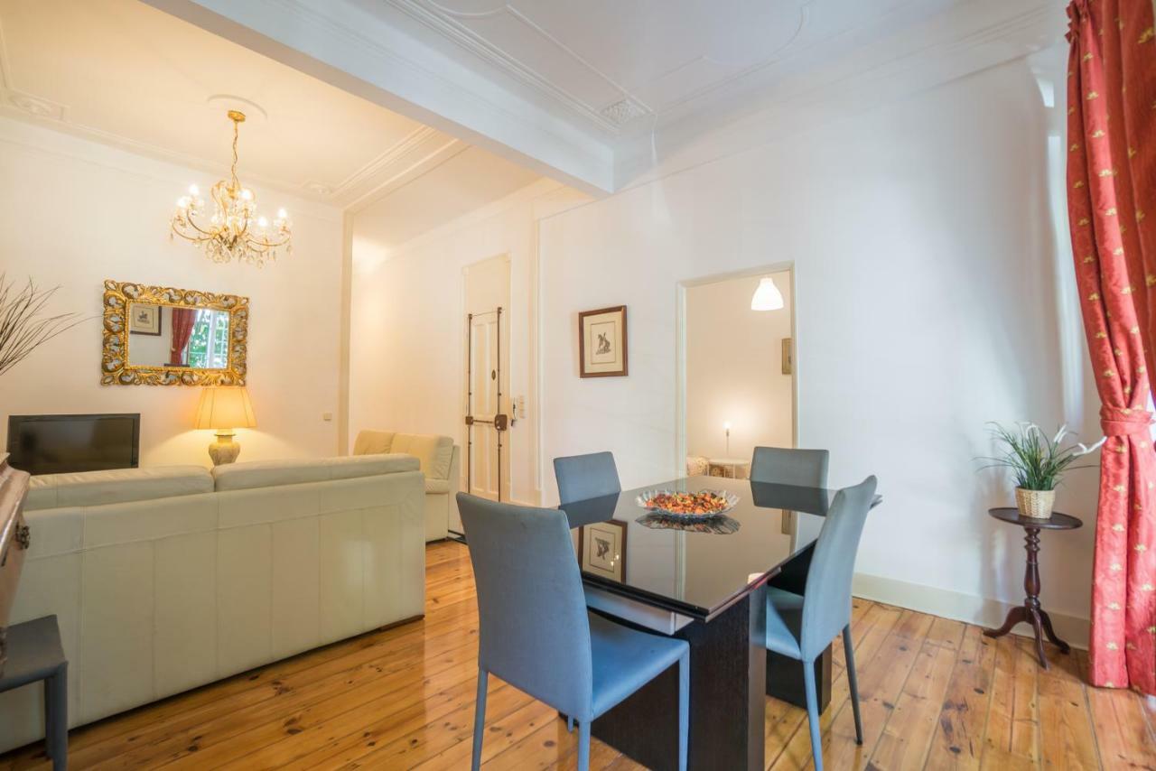 Campo Pequeno 3bdr Apartment Lisbon
