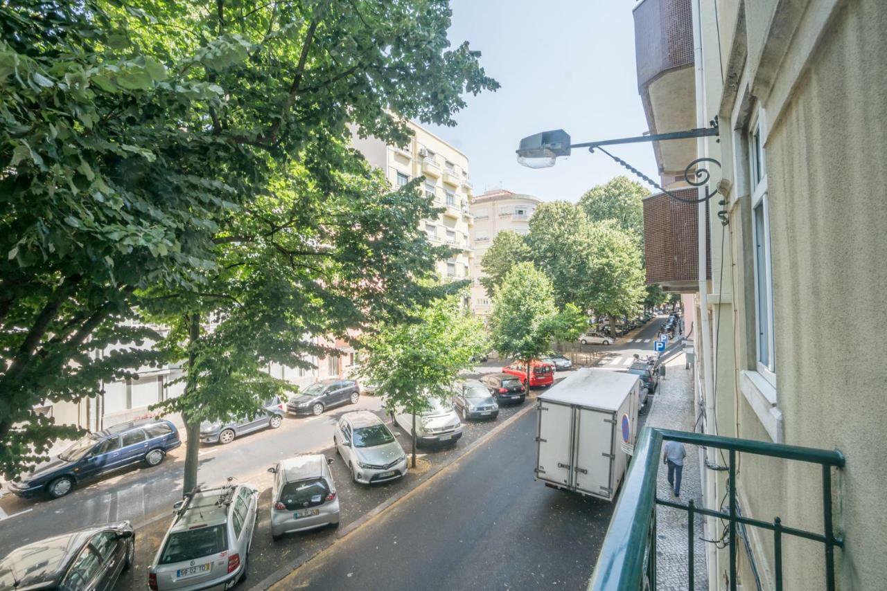 Apartment Campo Pequeno 3bdr