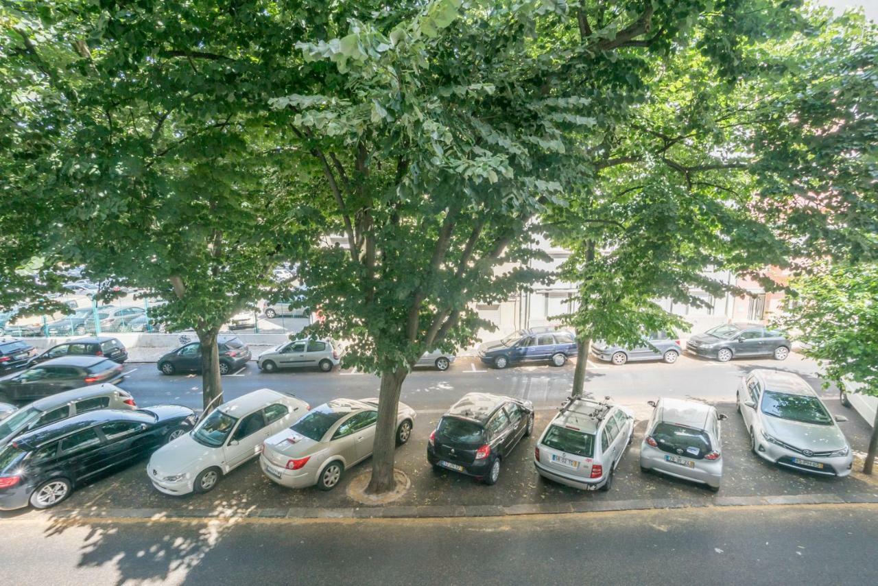 Campo Pequeno 3bdr Apartment Lisbon