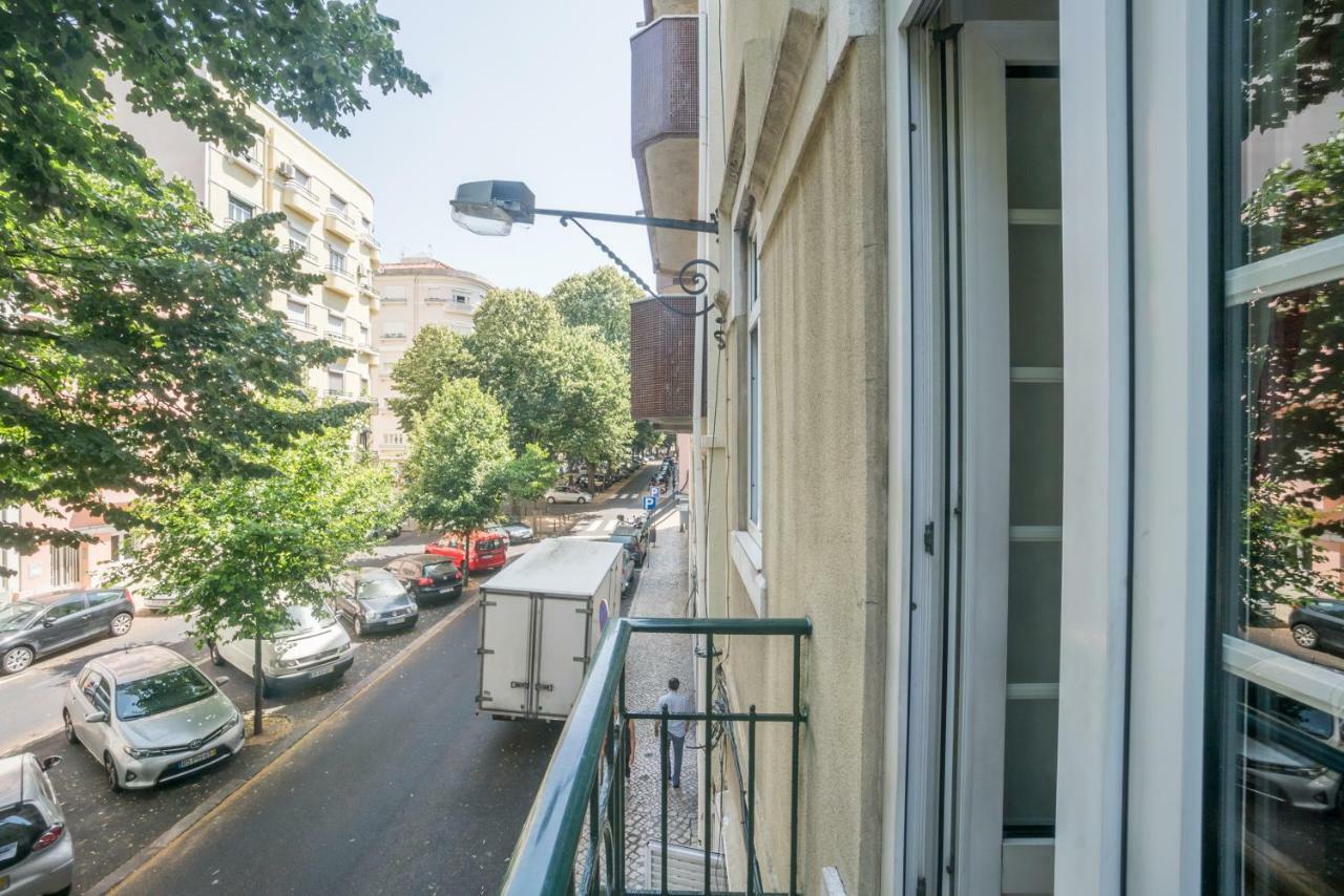 Campo Pequeno 3bdr Lisbon
