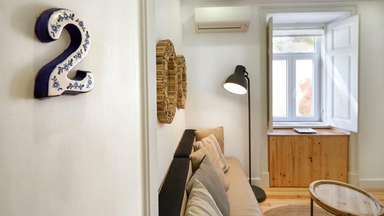 Apartment Downtown Lovers Apartments: Costa Do Castelo Lisbon