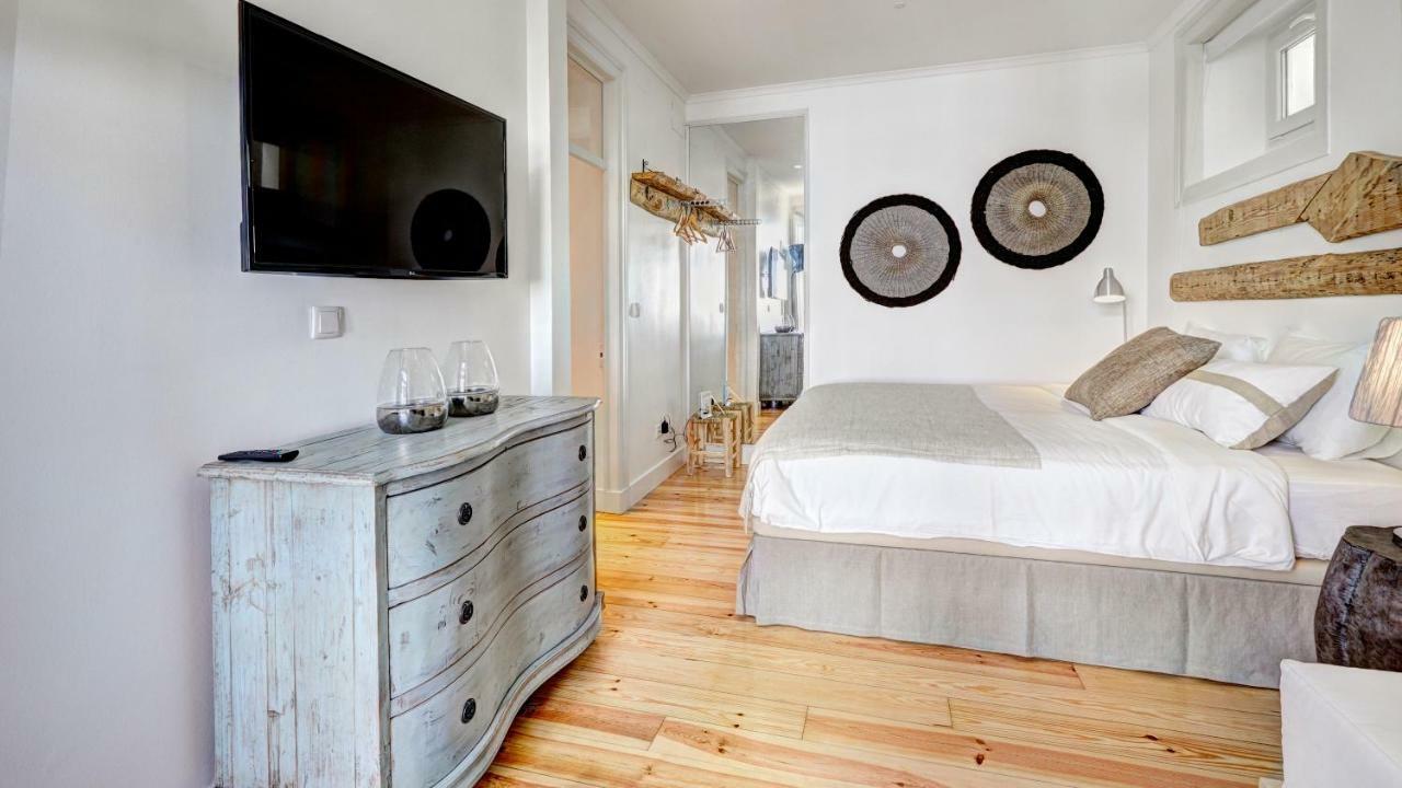 Apartment Downtown Lovers Apartments: Costa Do Castelo *