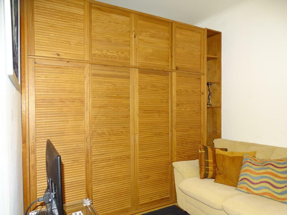 Apartment Casa Alameda Lisbon