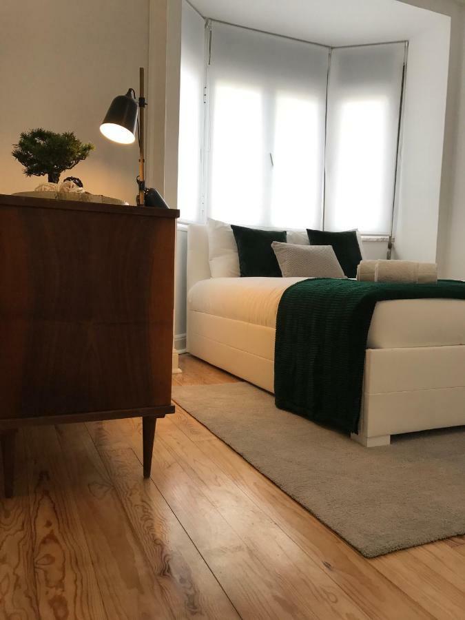 Heart Of Lisbon- Comfort And Style Apartment *