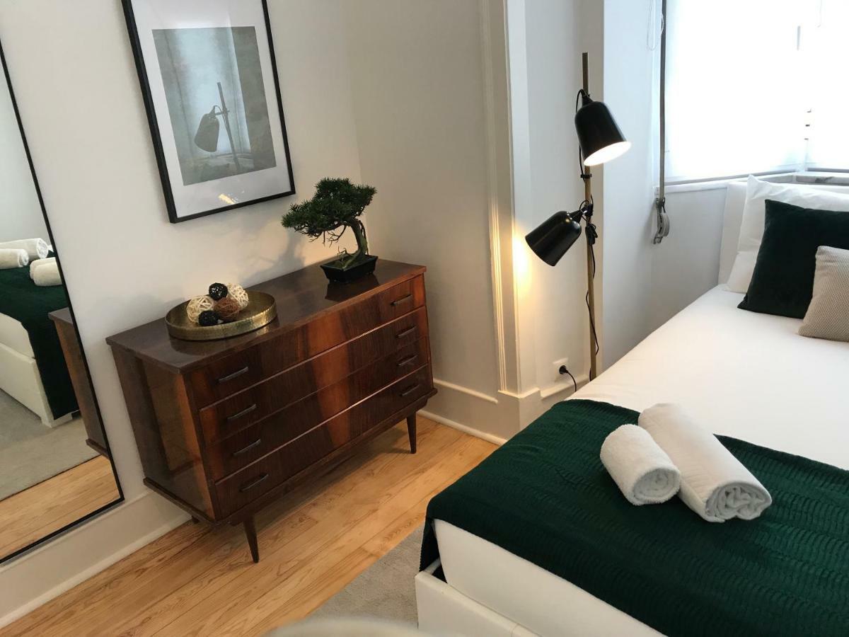 Apartment Heart Of Lisbon- Comfort And Style Lisbon